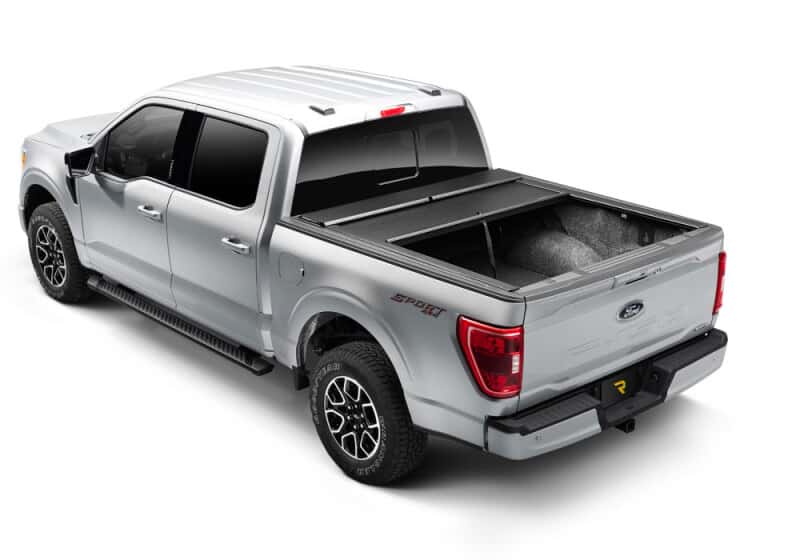 Roll-N-Lock — Roll-N-Lock 2022 Ford Maverick 54.4in A-Series Retractable Tonneau Cover
Retractable Cover - view 19