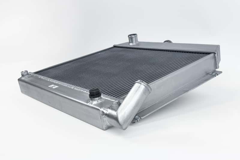 CSF — CSF BMW E10 2002 High Performance All Aluminum Radiator
CSF Radiator - view 3