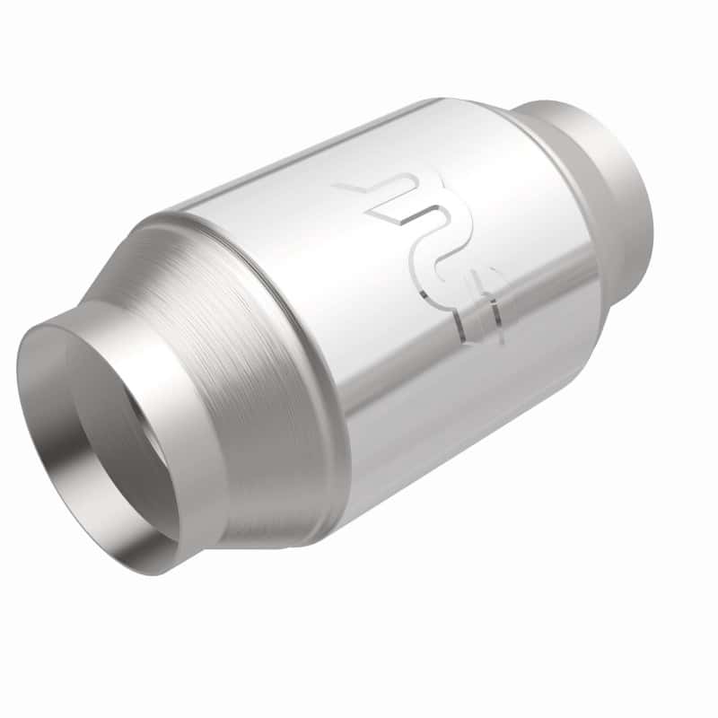 Magnaflow — Magnaflow Premium High Flow Metallic Converter 5in OD - 3.5in In / 3.5in Out
Standard Grade
Metallic - view 7
