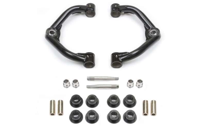 Fabtech — Fabtech 11-18 GM C/K2500HD/3500HD 2WD/4WD 4in Uniball Upper Control Arm Kit - view 1