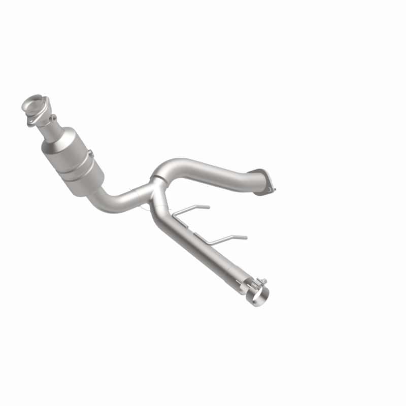 Magnaflow — Magnaflow Conv DF 2009-2010 F-150 4.6 L Underbody
OEM Grade
OEM - view 8