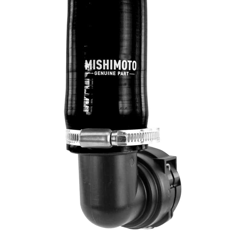 Mishimoto — Mishimoto 15-19 Ford F-150 3.5L EcoBoost Black Silicone Coolant Hose Kit
Coolant Hose Kit - view 3