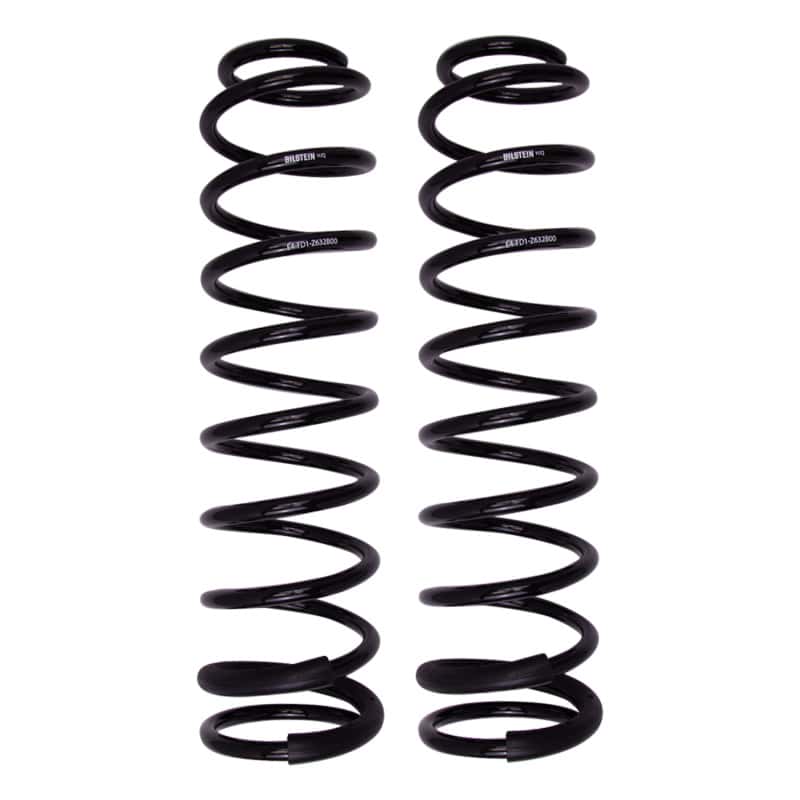 Bilstein — Bilstein 2018+ Jeep Wrangler JL (w/o Winch) B12 (Special) Front Coil Spring Set - 1.5in Lift
Front Kit - view 1