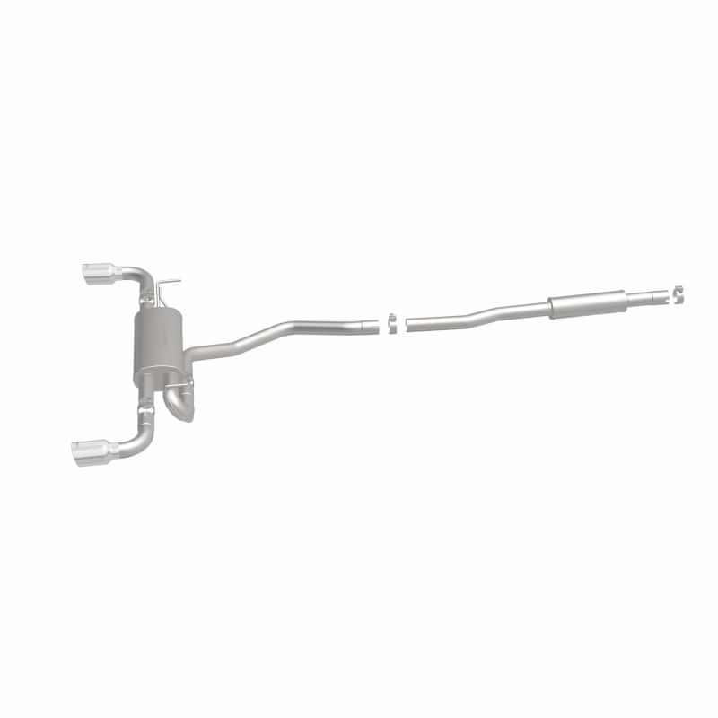 Magnaflow — MagnaFlow SYS Cat-Back 2014 Jeep Cherokee 3.2L 4x4
Cat-Back - view 28