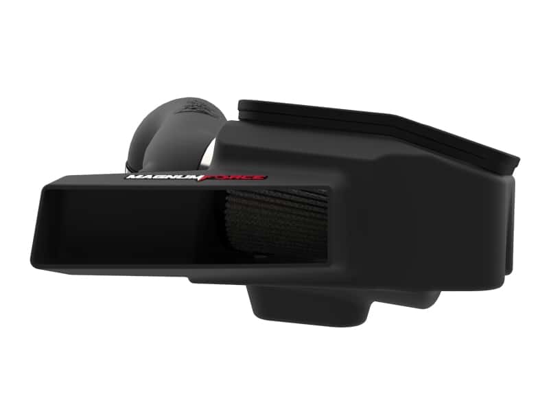 aFe — aFe Magnum FORCE Stage-2 Pro Dry S Cold Air Intake System 15-19 Volkswagen GTI (MKVII) L4-2.0L (t)
Magnum FORCE Intake - view 5