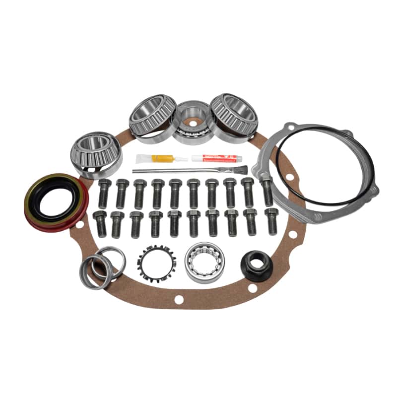 Yukon Gear & Axle — Yukon Gear Master Overhaul Kit For Ford 9in Lm102910 Diff
Master Rebuild Kit  - view 3