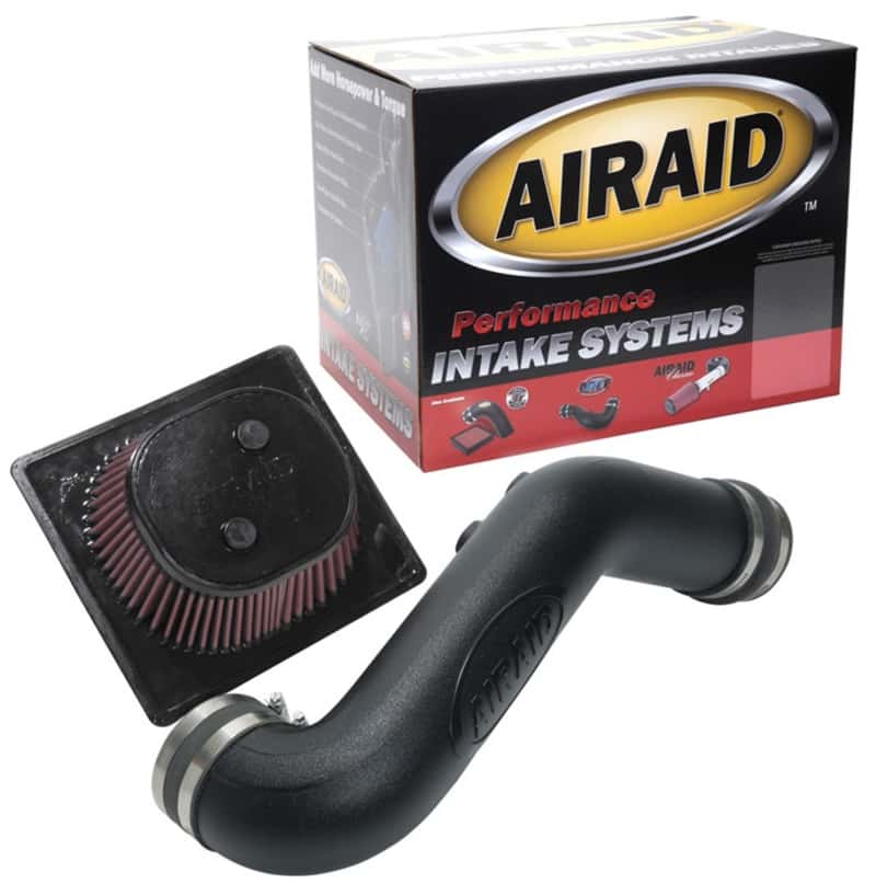 Airaid — Airaid 2018 Ford F150 V8-5.0L F/l Jr Intake Kit
Junior Air Intake Sy
Junior Air Intake - view 6