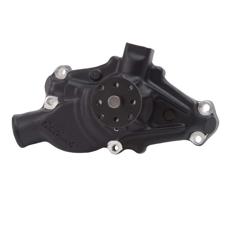 Edelbrock — Edelbrock Water Pump High Performance Chevrolet 1955-68 Cars And 1955-72 Light Duty Trucks
WATER PUMPS - view 2