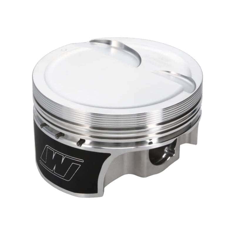 Wiseco — Wiseco Ford SOHC V8 4.6L 2 Val NA/Boost/Nitrous Top Ring Down .300inch -6.0cc 3.552 Bore 10.8:1 CR
Piston Set - view 2
