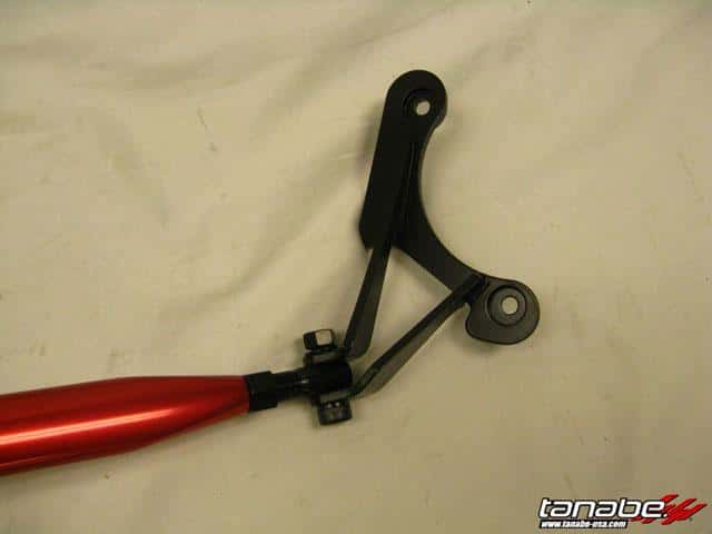 Tanabe — Tanabe Sustec Front Strut Tower Bar 05-09 Prius - view 2