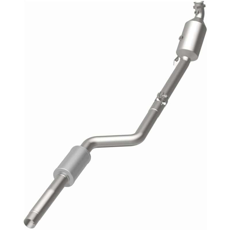 Magnaflow — MagnaFlow 11-12 Mercedes-Benz C300 3.0L OEM Grade Direct Fit Catalytic Converter
OEM Grade
OEM - view 4