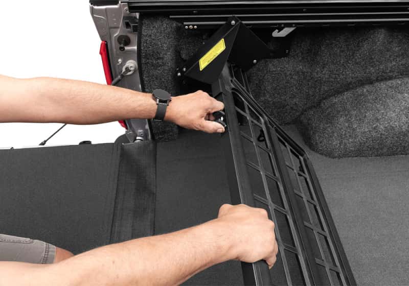 Roll-N-Lock — Roll-N-Lock 2019 Ford Ranger 61in Cargo Manager - view 27