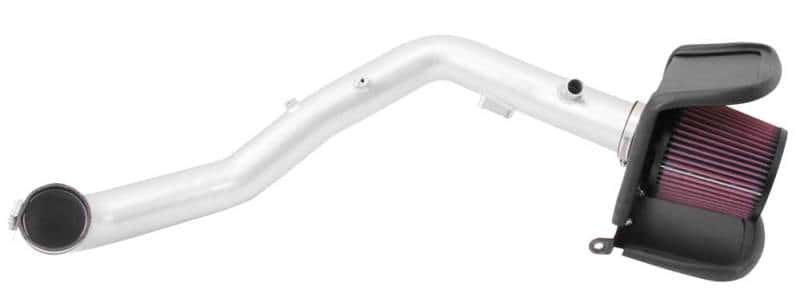 K&N Engineering — K&N 13-14 Chevy Malibu 3.6L 69 Series Typhoon Perf Intake Kit
Performance Air Inta
Air Intake System - view 4
