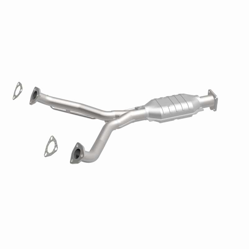 Magnaflow — MagnaFlow Conv DF Porsche 81 84
Standard Grade
Standard - view 10