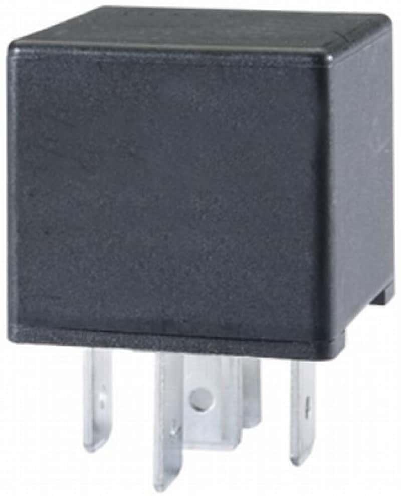 Hella — Hella Mini ISO Relay 24V - view 1