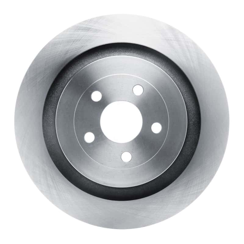 DFC — DFC 19-24 Ford Edge Rear Brake Rotor - view 1