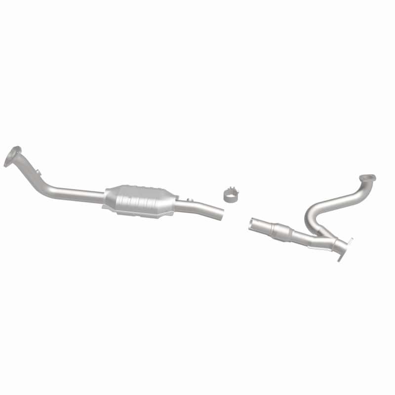 Magnaflow — MagnaFlow Conv DF 98-02 3.5L Isuzu Trooper DS
HM Grade
HM - view 12