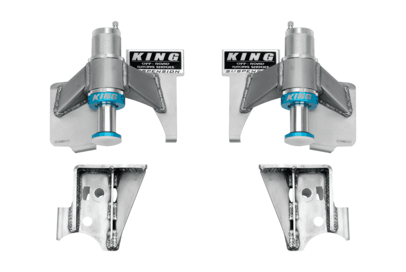 King Shocks — King Shocks 07-18 Jeep Wrangler JK Rear 2.0 Dia Bump Stops (Pair)
OEM Bump Stop Kit - view 1