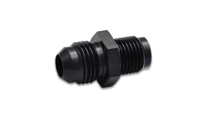 Vibrant — Vibrant Inverted Seat Adapter Fitting (-6AN x 1/2in-20) Aluminum
InvrtSeatAdp6ANx1/2"
-6ANx1/2"-20FlareAdp
AN Fitting - view 4