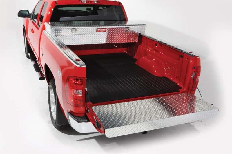 Dee Zee — Dee Zee 19-23 Dodge/Ram Ram Tailgate Protector Full Brite-Tread
Tailgate Protector - view 4