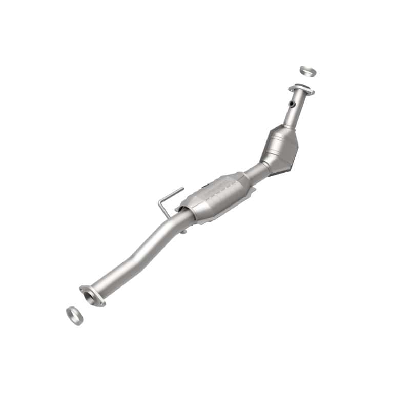 Magnaflow — MagnaFlow Conv DF 02-04 Infiniti I35 3.5L rea
California - view 17