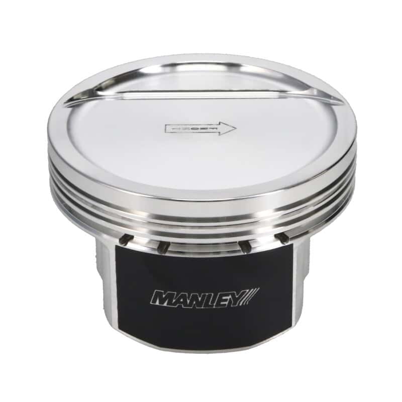 Manley Performance — Manley Chevrolet LS Piston Set - 4.130in Bore 1.315in CH, -20.00 CC
Piston Set - view 5