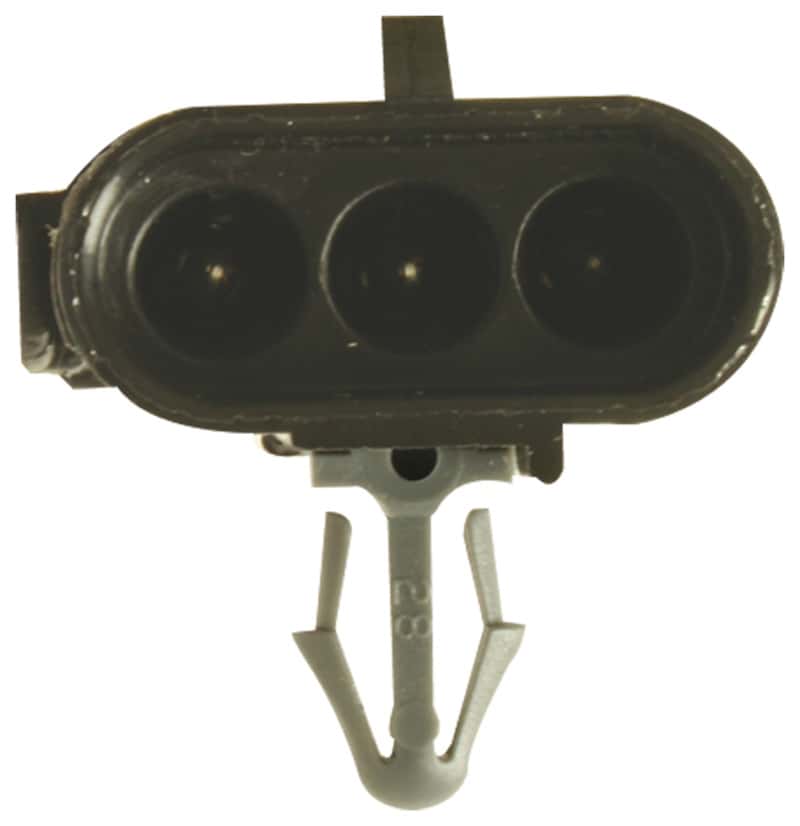 NGK — NGK Chrysler Daytona 1988-1987 Direct Fit Oxygen Sensor
Oxygen Sensor - view 4