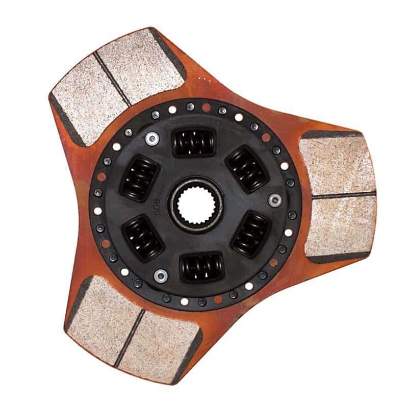 Exedy — Exedy Single Disc Sport Assembly (Fits 06952 / 06954 / 06956 / 06952A / 06952FW / 06958FWHD)
Clutch Plate (Disc)
Replacement Parts - view 2