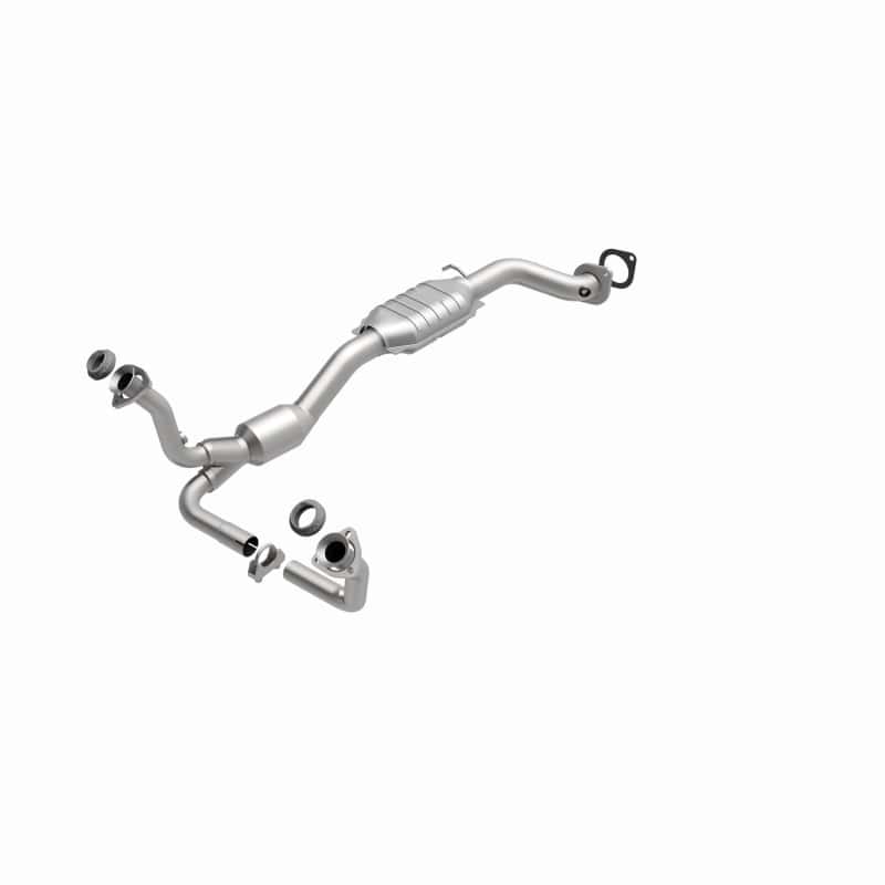 Magnaflow — MagnaFlow Conv DF 01-05 Chevy Blazer 4.3L 2WD
OEM Grade
OEM - view 29