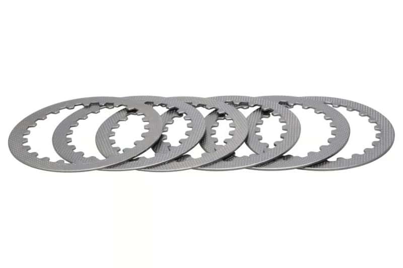 Wiseco — Wiseco Clutch Plate Kit - 6 Steel Clutch Basket
Clutch Plate Kit - view 2