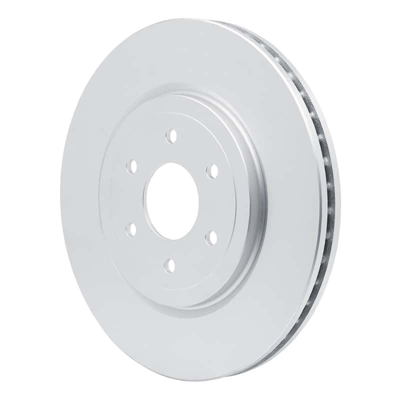 DFC — DFC 08-11 Nissan Pathfinder Front GeoSPEC Coated Rotor
DFC Brake Rotor - view 2