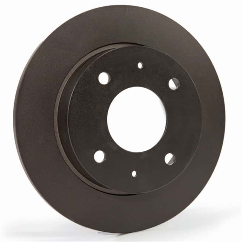 EBC — EBC 15+ Ford F150 2.7 Twin Turbo (2WD) Premium Rear Rotors
Disc Brake Rotor Set - view 1
