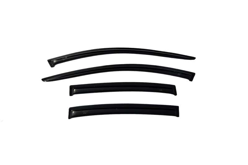 AVS — AVS 08-12 Chevy Malibu Ventvisor Outside Mount Window Deflectors 4pc - Smoke
Side Window Vent
VENTVISOR 4PC - view 1