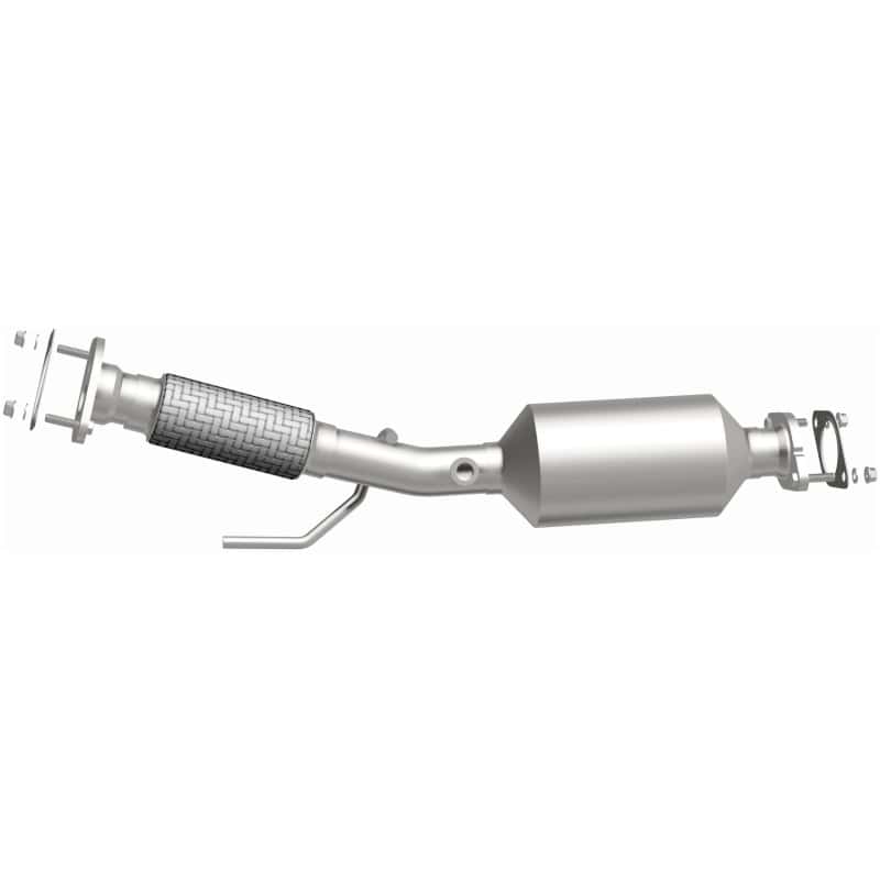 Magnaflow — Magnaflow 19-21 Nissan Altima 2.5L Single Underbody Direct Fit Converter
OEM Grade
OEM - view 29