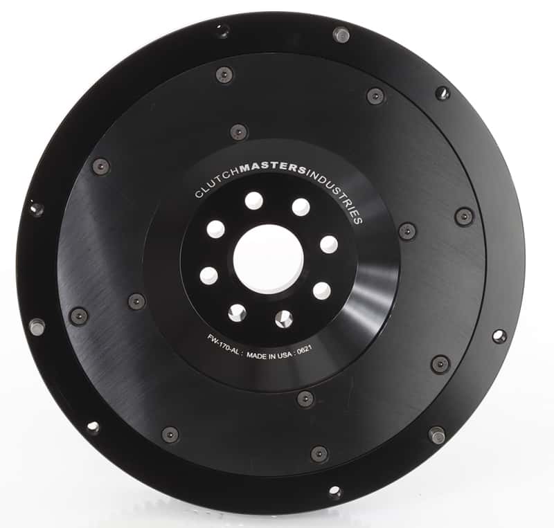 Clutch Masters — Clutch Masters 94-98 Toyota Supra 3.0L Eng T / 94-Up Toyota Supra 2JZ Aluminum Flywheel
Clutch Flywheel - view 1
