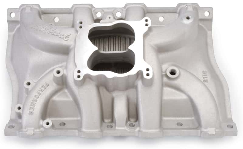 Edelbrock — Edelbrock Performer Cadillac Manifold
MANIFOLD - view 4