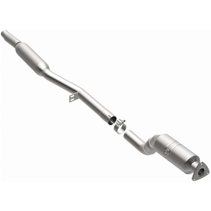 Magnaflow — Magnaflow Conv DF 2005-2007 A6 QUATTRO 3.2L Underbody
OEM Grade
OEM - view 3