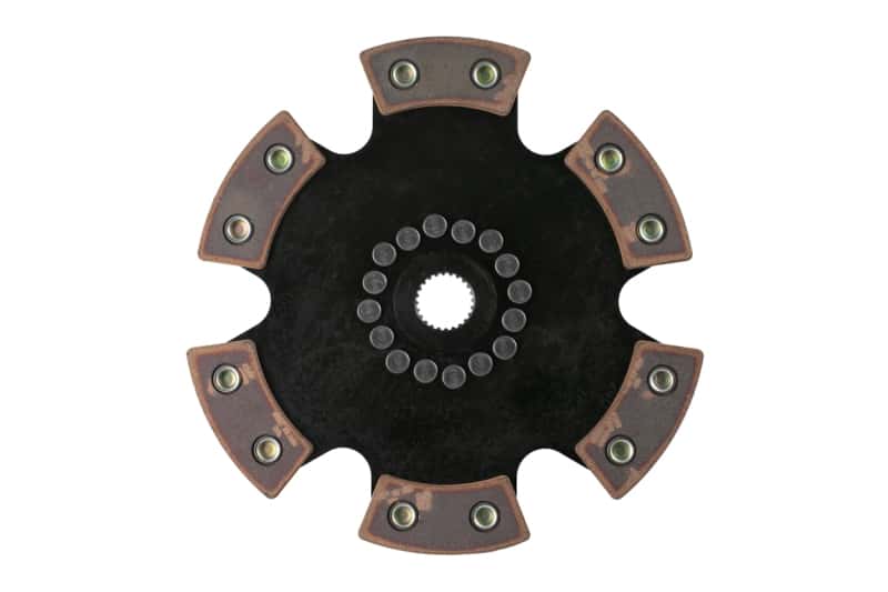 ACT — ACT Acura/Honda J30/J32 6 Pad Rigid Race Disc
Clutch Disc - view 3