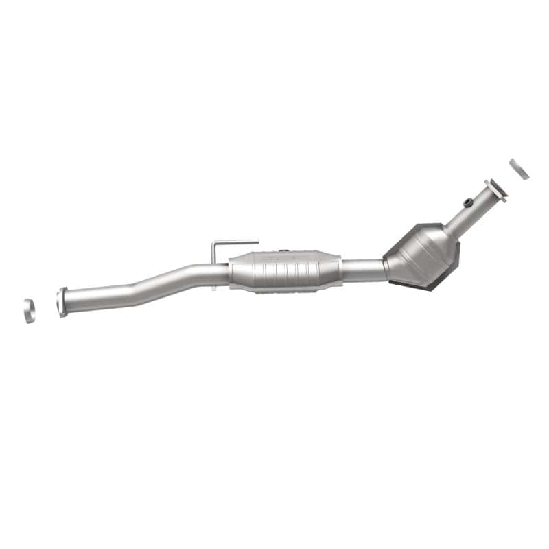 Magnaflow — MagnaFlow Conv DF 02-04 Infiniti I35 3.5L rea
California - view 19