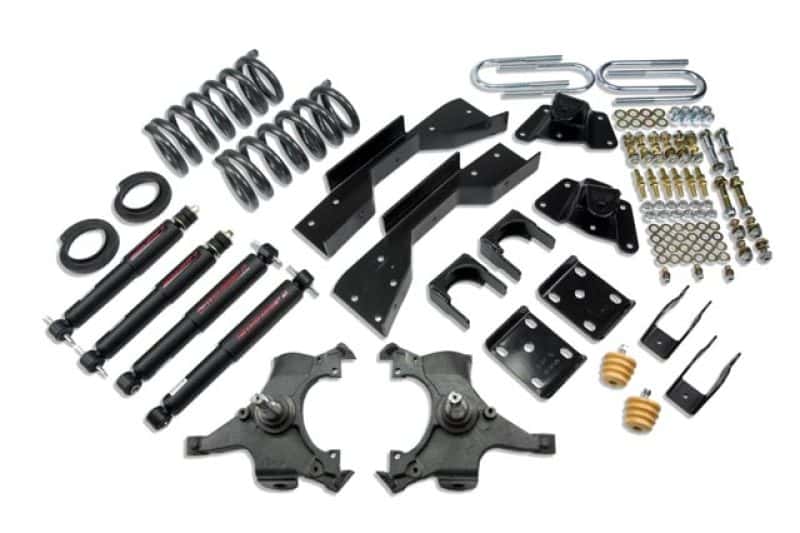 Belltech — Belltech LOWERING KIT WITH ND2 SHOCKS
LOWERING KIT - view 1