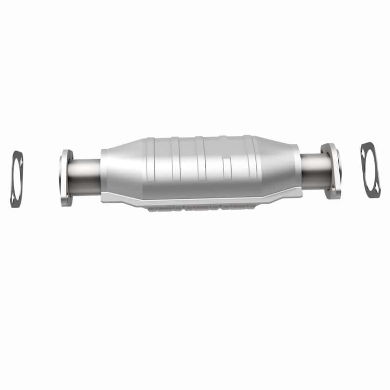 Magnaflow — MagnaFlow Conv Mazda 17.5X6.5X4 2.25/2.25
Standard Grade
Standard - view 18