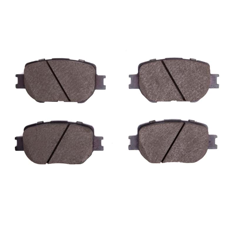 DFC — DFC 14-15 Lexus IS250 Front 5000 Advanced Ceramic Brake Pads
DFC Brake Pad Set - view 1