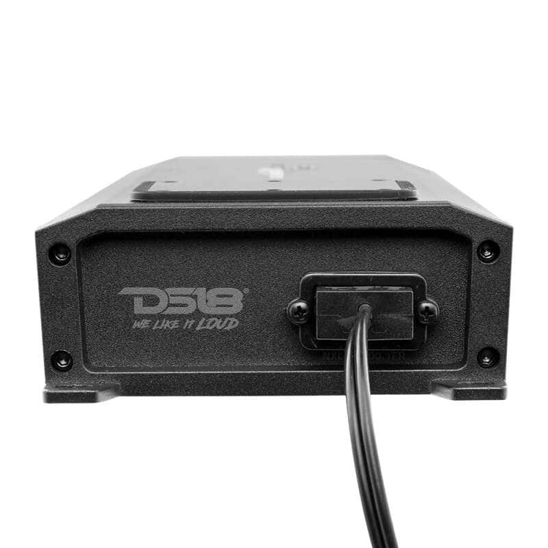 DS18 — DS18 1-Channel Class-D Amp Full-Range 1500 Watts RMS at1 ohm IP67 Waterproof Rating - view 4