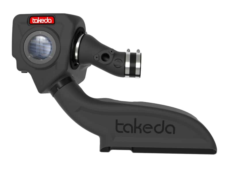 aFe — aFe Takeda Momentum Pro 5R Cold Air Intake System Subaru WRX STI 18-19 H4-2.5L
Takeda Intake System - view 6