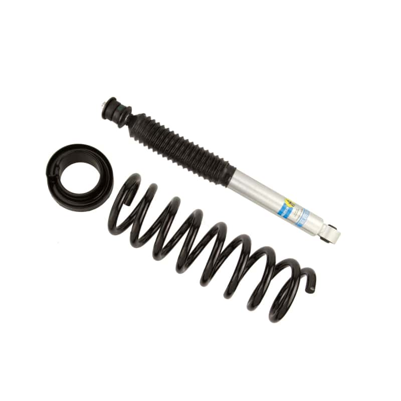 Bilstein — Bilstein B8 5112 Series 13-16 Dodge Ram 3500 Monotube Front Suspension Kit
Front Kit - view 10
