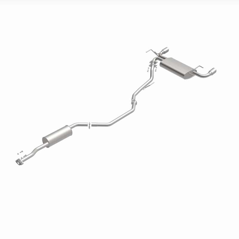 Magnaflow — MagnaFlow BRE Exhaust Kit 03-07 Nissan Murano 3.5L
Exhaust Kit - view 2