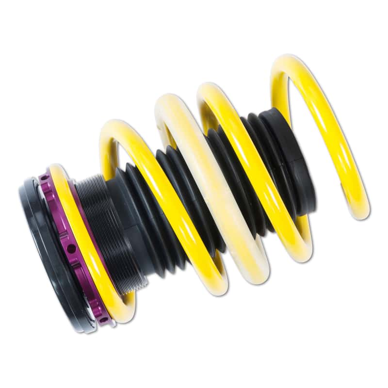 KW — KW H.A.S. 2016+ Audi TT S / TT RS (8S/MQB) Coupe Quattro w/o Magnetic Ride
Adj Lowering Springs - view 9