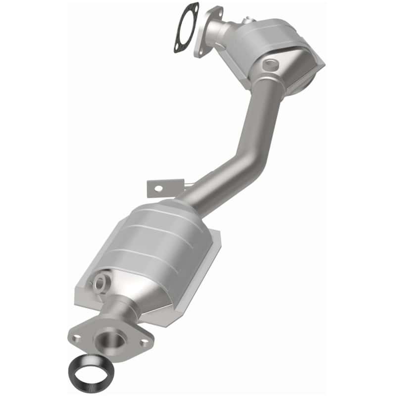 Magnaflow — MagnaFlow Conv DF 99-05 Subaru Forester/96-97 & 99-05 Impreza/01-03 Legacy/00-05 Outback Front/Rear
HM Grade
HM - view 4