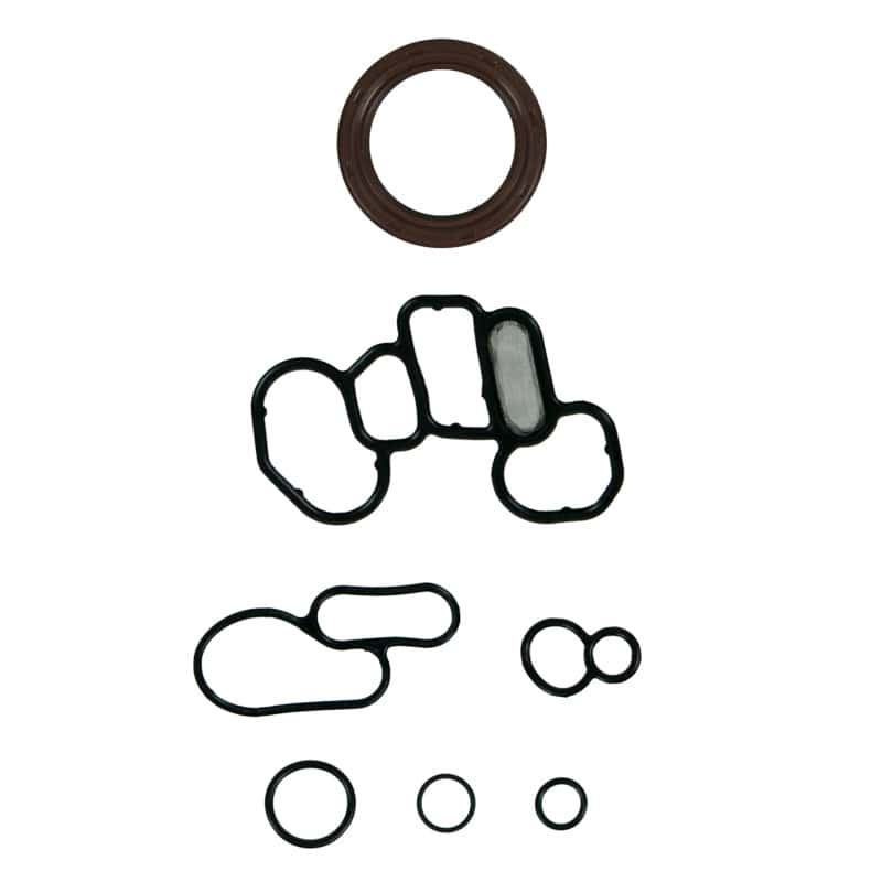 Fel-Pro — Fel-Pro 10-14 Acura TSX/09-14 TL/08-17 Honda Accord Engine Crankshaft Seal Kit - view 2