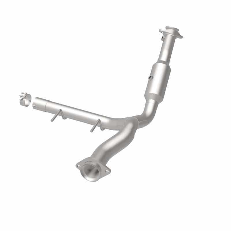 Magnaflow — Magnaflow 15-17 Ford F-150 5.0L Direct Fit Converter
California - view 17